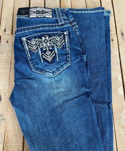 LA GRACE JEANS
