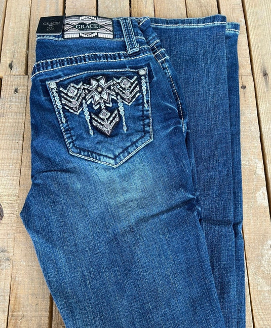 LA GRACE JEANS