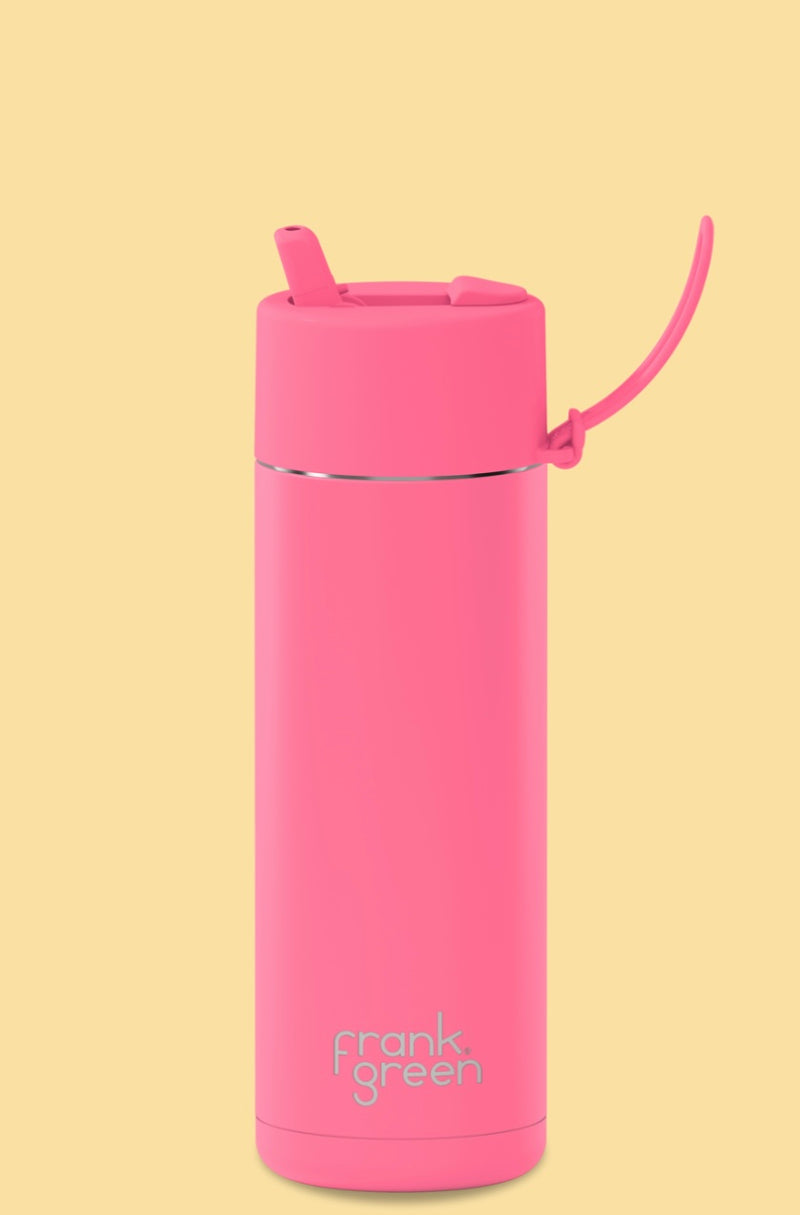 Load image into Gallery viewer, Frank Green Flip Straw Lid
