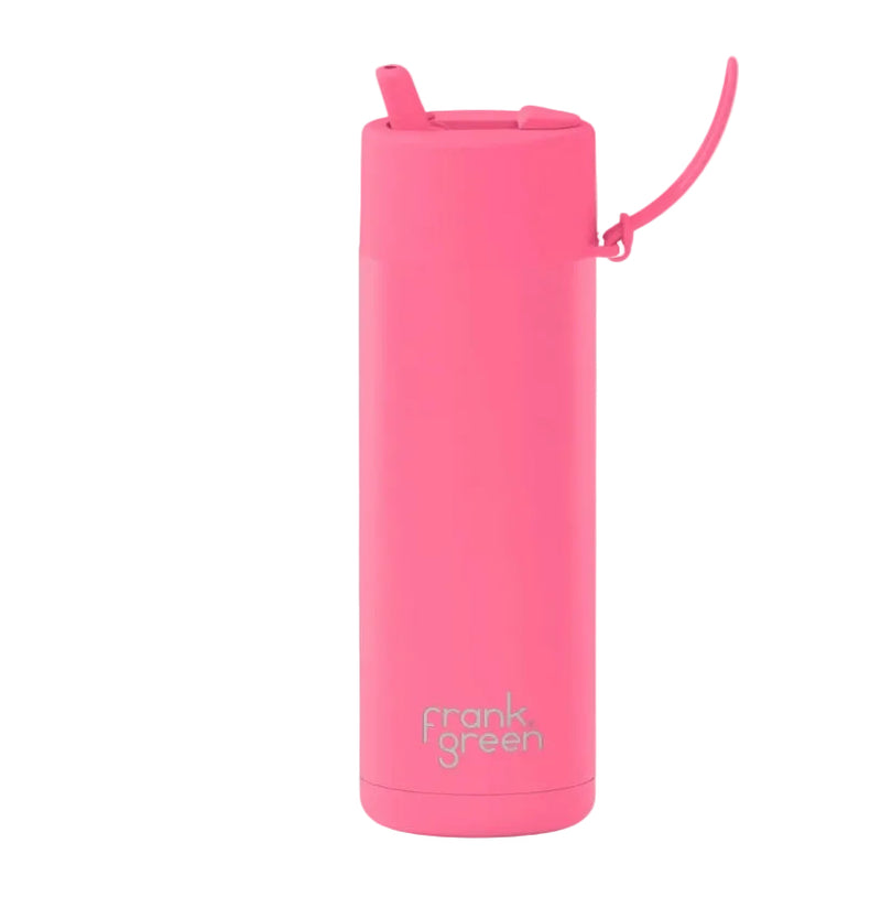 Load image into Gallery viewer, Frank Green 20oz Reusable bottle
