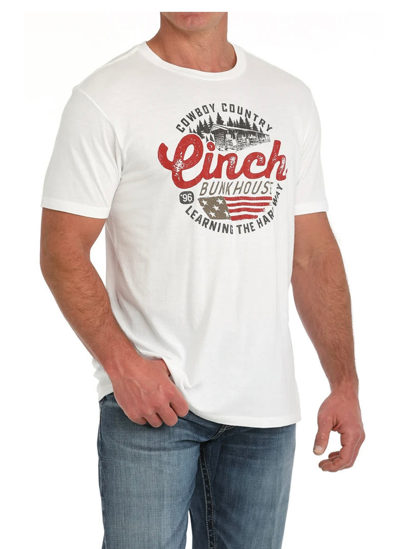 Load image into Gallery viewer, Cinch men’s Tee
