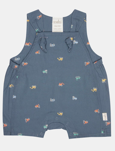 Toshi Baby Romper Folk