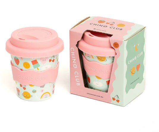 Chino Club  Favourite Things Babychino Cup 4oz