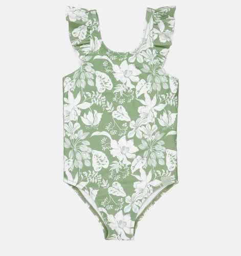 Toshi Swim Kids One Piece Classic/Palm Cove