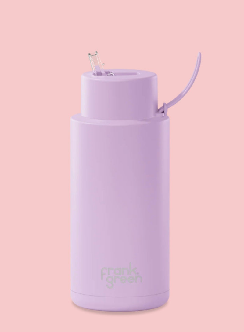 Load image into Gallery viewer, Frank Green Bottle - Large 1L
