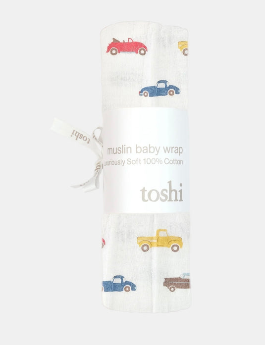 Toshi Muslin baby wrap