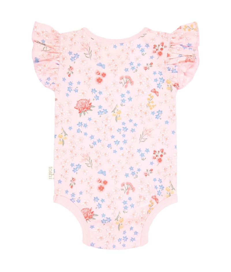 Load image into Gallery viewer, Toshi Onesie S/S Matilda
