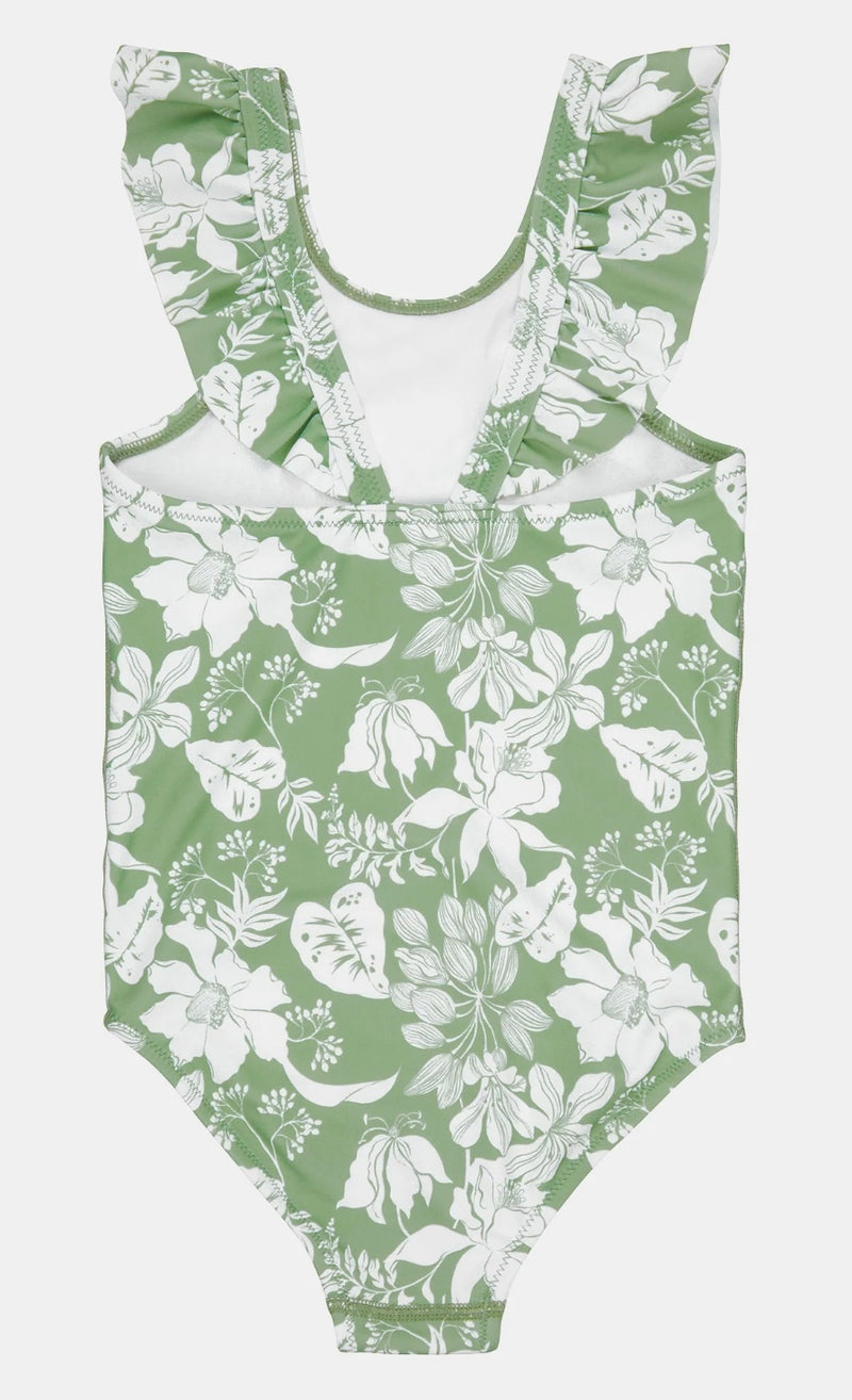 Load image into Gallery viewer, Toshi Swim Kids One Piece Classic/Palm Cove
