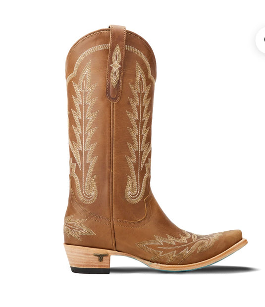 LANE BOOT LEXINGTON-   BOOT Burnt Caramel