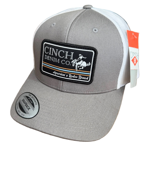 Cinch cap