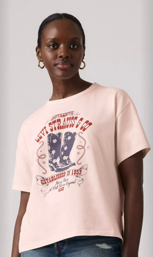 LEVI'S® WOMEN'S GR VINTAGE TEE