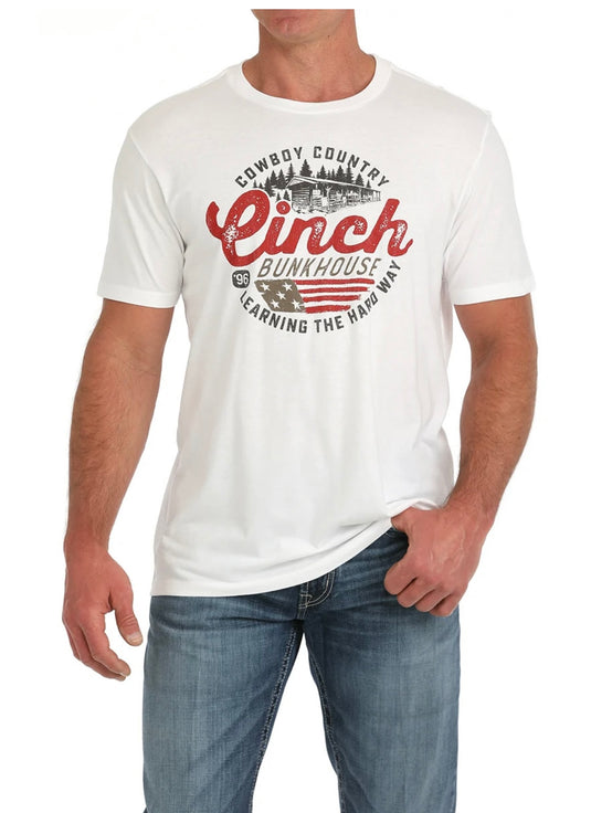 Cinch men’s Tee
