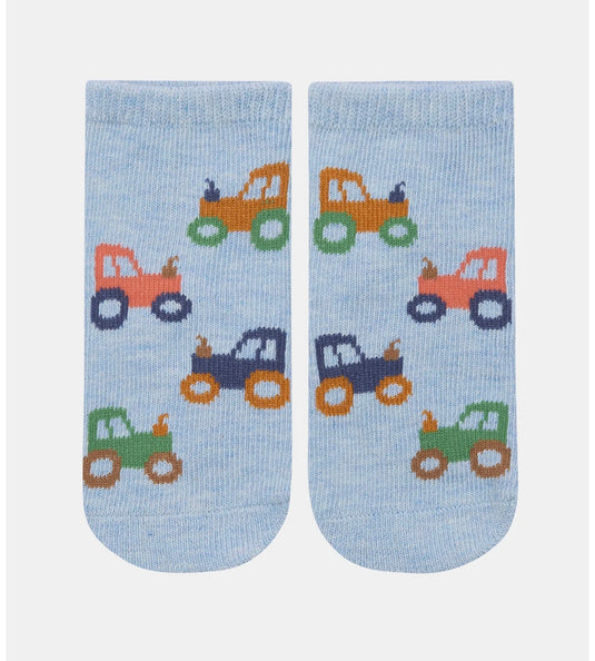 Toshi Organic Socks Ankle