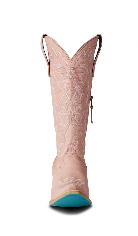 LANE BOOTS - SMOKESHOW Blush