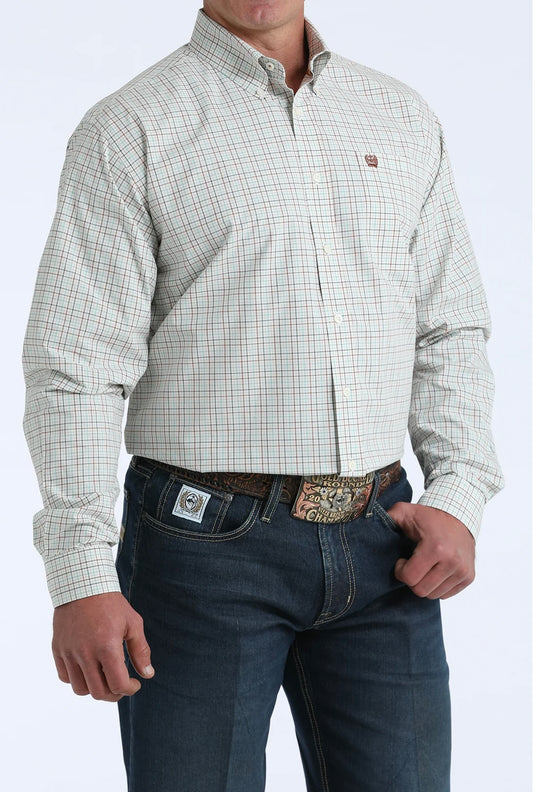 Cinch men’s shirt