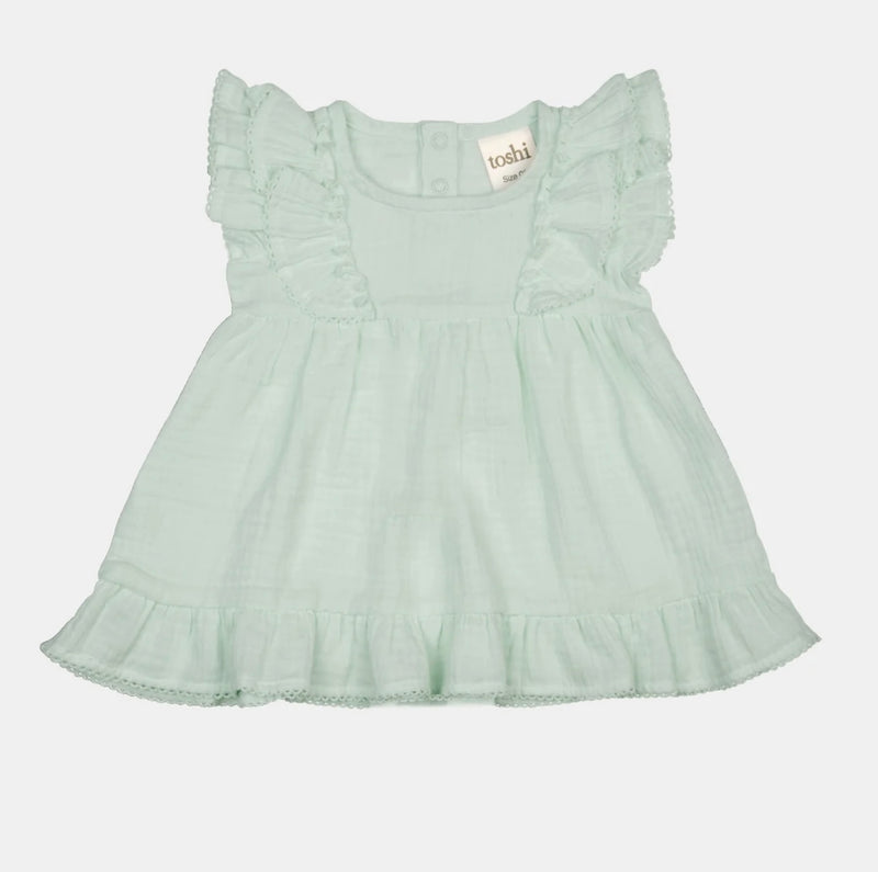 Load image into Gallery viewer, Toshi Baby Dress Sammy
