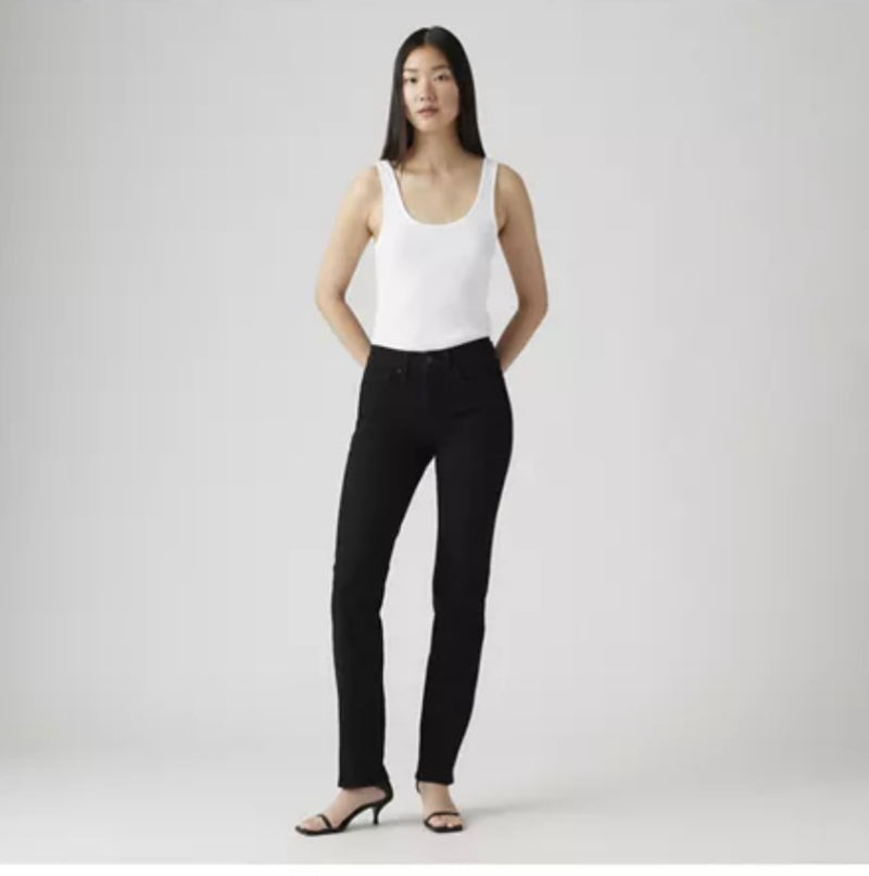 Load image into Gallery viewer, LEVI’S® WOMEN’S 314 SHAPING STRAIGHT JEANS
