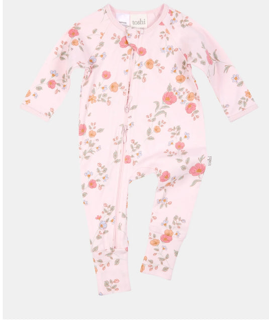 Toshi Onesie L/S Harvest