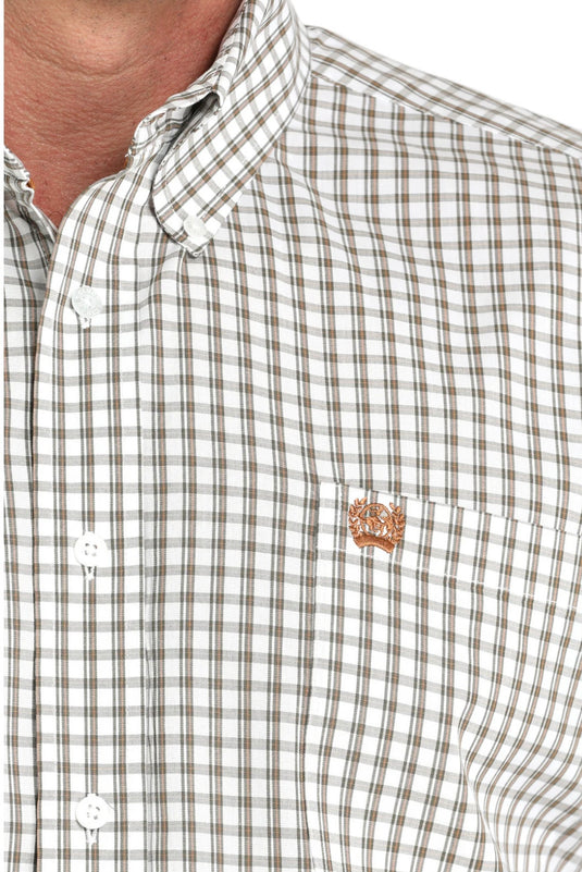 Cinch men’s WHT shirt