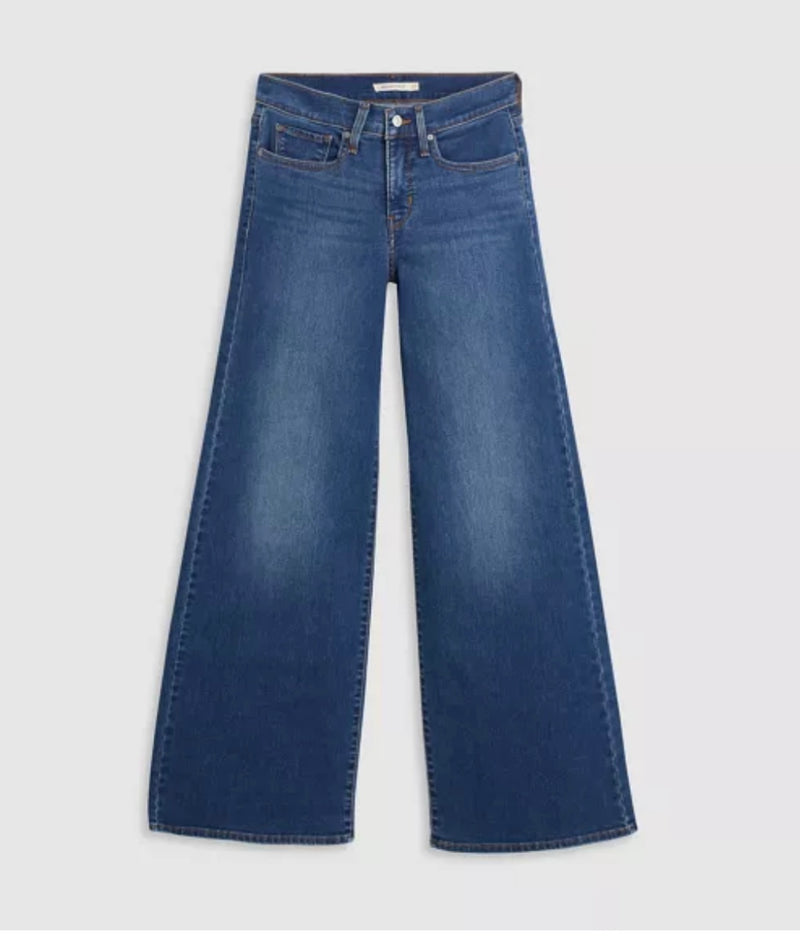 Load image into Gallery viewer, LEVI'S® WOMEN'S 318 SHAPING WIDE-LEG JEANS
