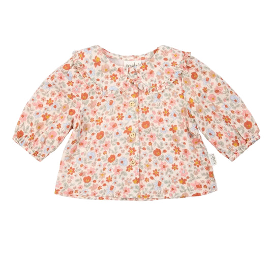 Toshi Baby Blouse Peter Pan