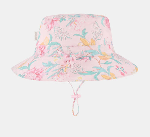 Toshi Waratah Blossom Sun Hat
