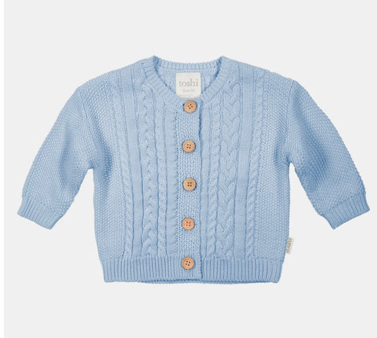 Toshi Organic Cardigan Yummy