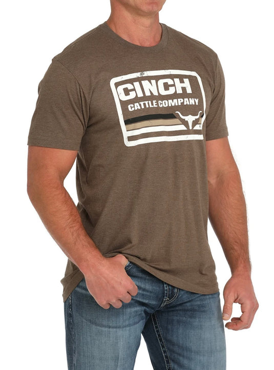 Cinch men’s tee
