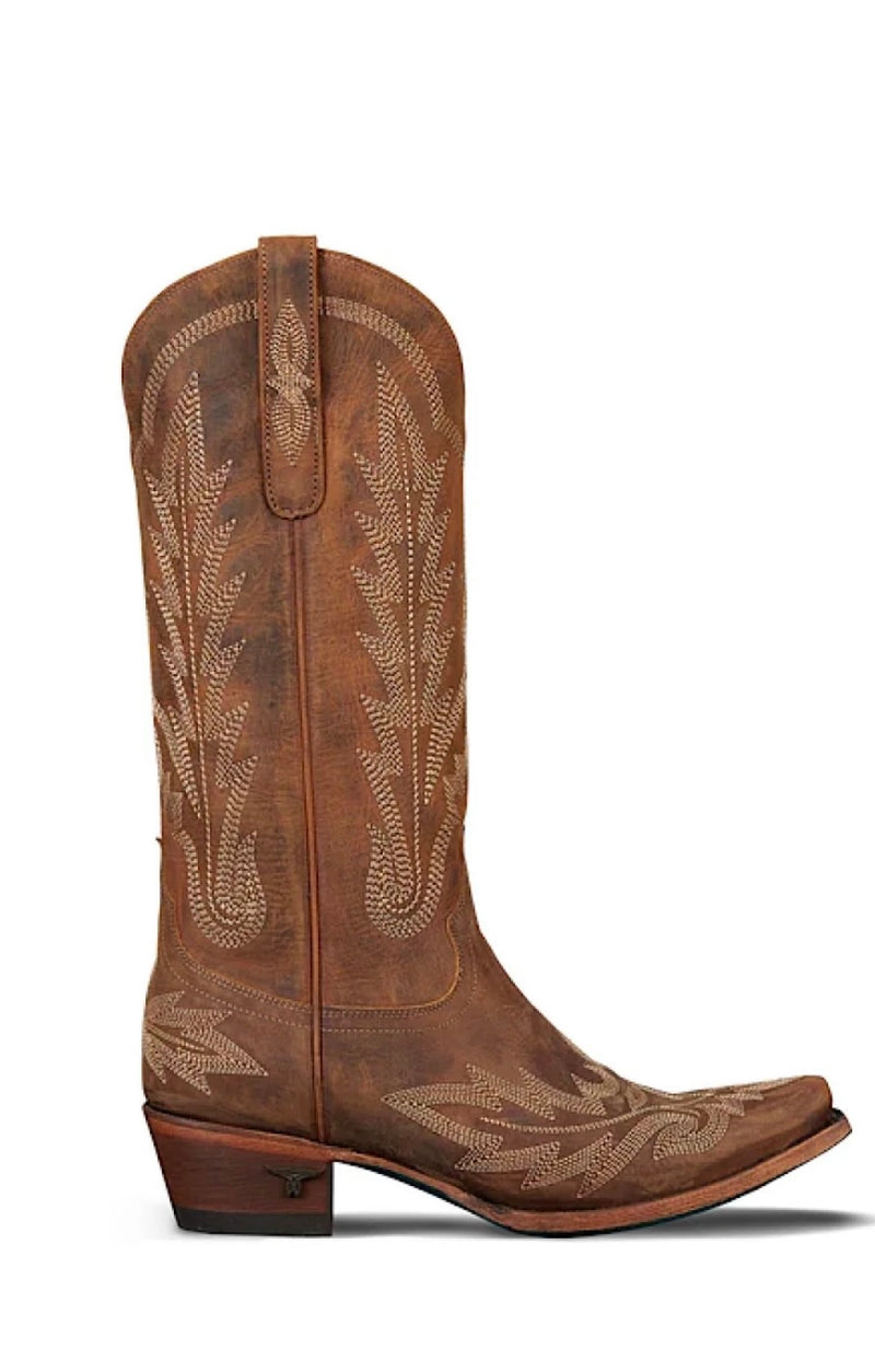 Load image into Gallery viewer, Lane Boots Lexington Boot - Burnt Caramel
