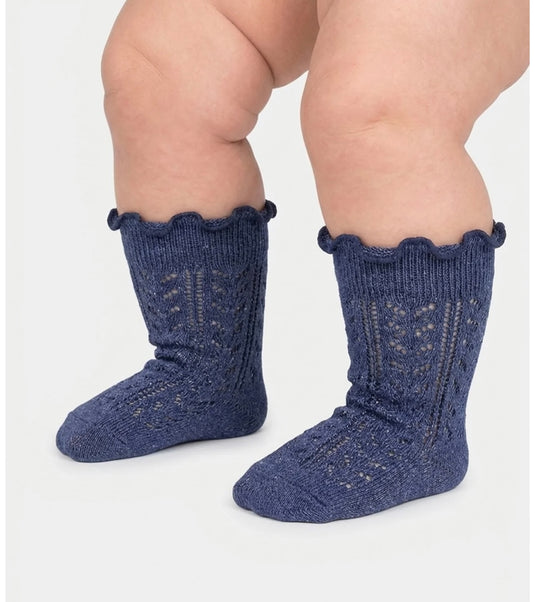 Toshi knee High socks