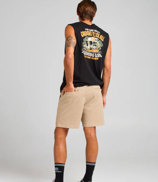 Mad Huey’s Stranded chino short