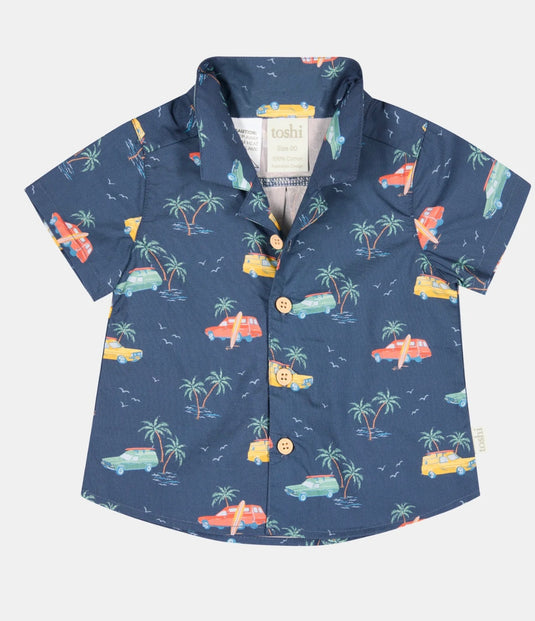 Toshi Shirt Banjo