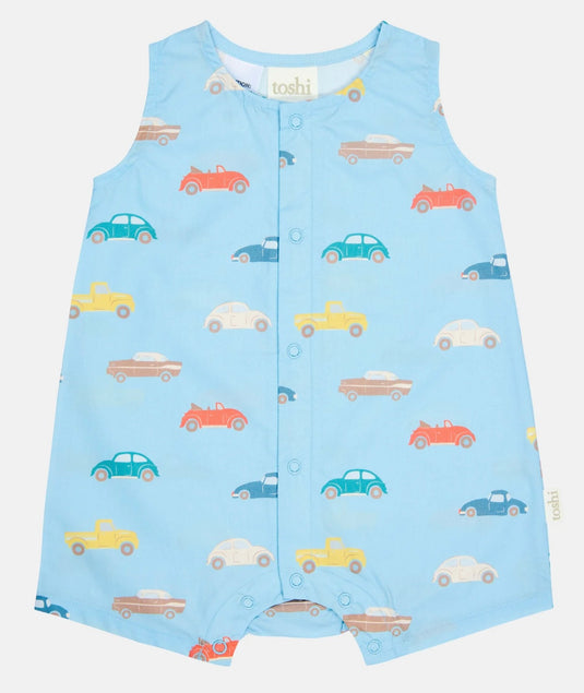Toshi Romper Banjo