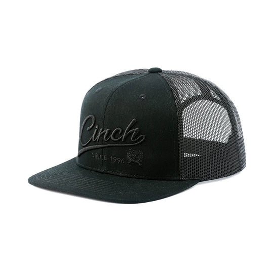 Cinch cap