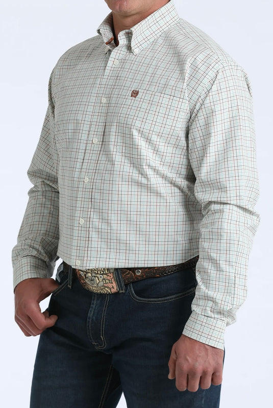 Cinch men’s shirt