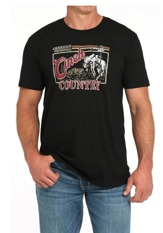Cinch Tee
