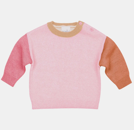 Toshi - Organic Pullover Bobby