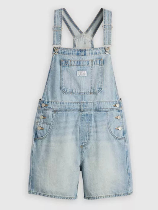 LEVI'S® WOMEN'S UTILITY SHORTALLS