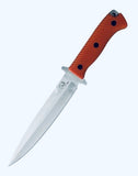 Tassie Tiger Knife Orange