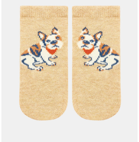 Toshi Organic Socks Ankle