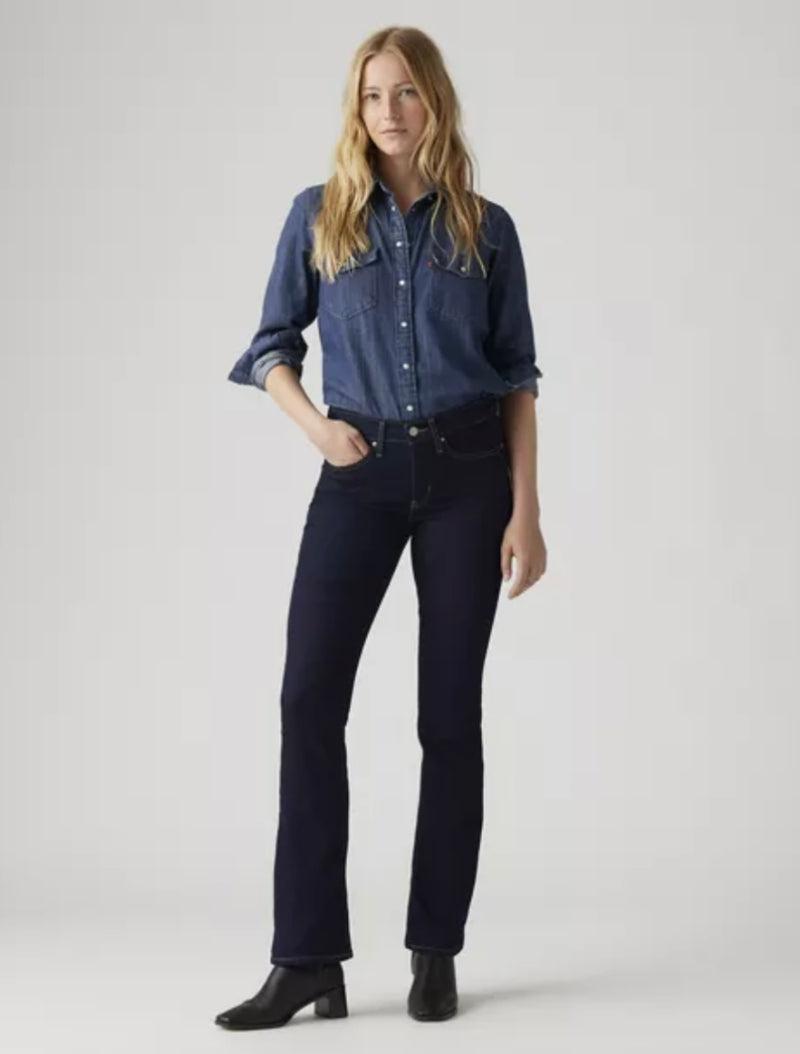 Load image into Gallery viewer, LEVI'S® WOMEN'S 315 SHAPING BOOTCUT JEANS
