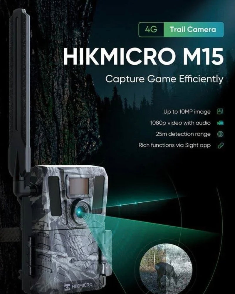 Load image into Gallery viewer, HIKMICRO M15 trail camera
