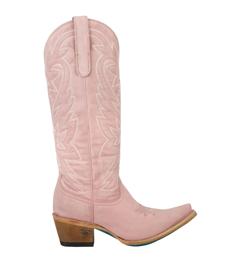 Load image into Gallery viewer, LANE BOOTS - SMOKESHOW Blush
