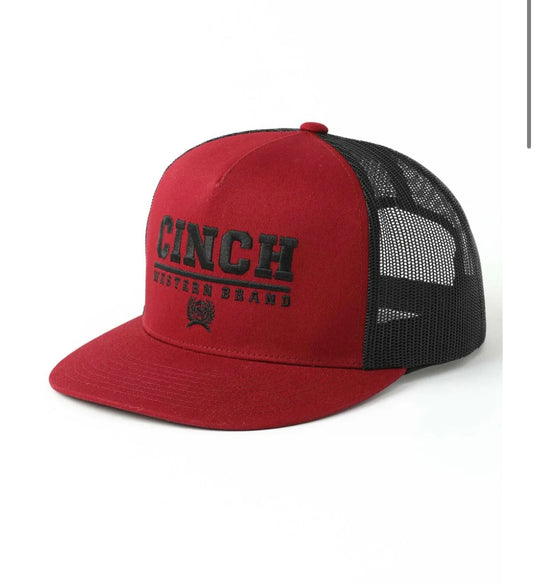 Cinch cap