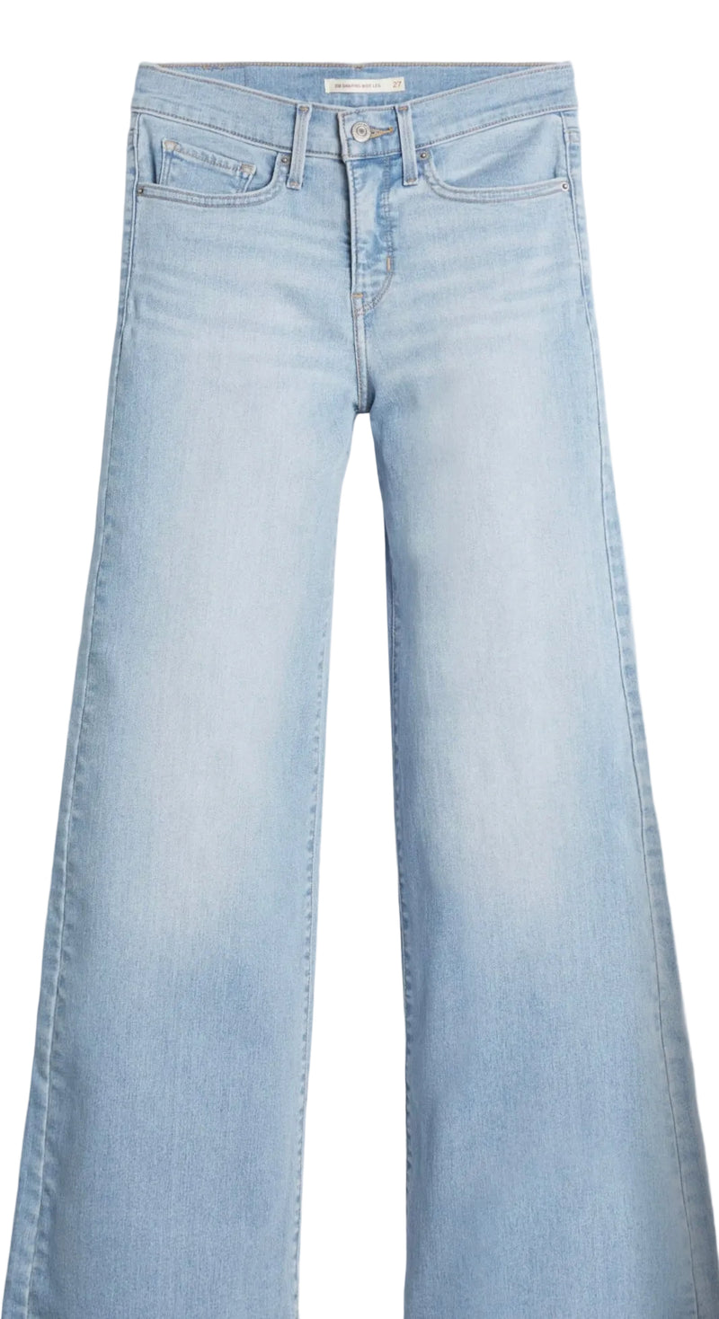 Load image into Gallery viewer, LEVI'S® WOMEN'S 318 SHAPING WIDE-LEG JEANS
