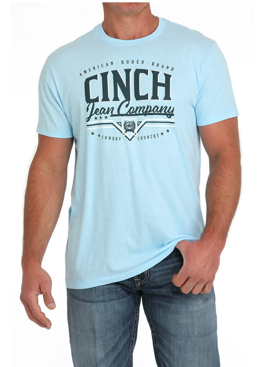 Cinch men’s tee