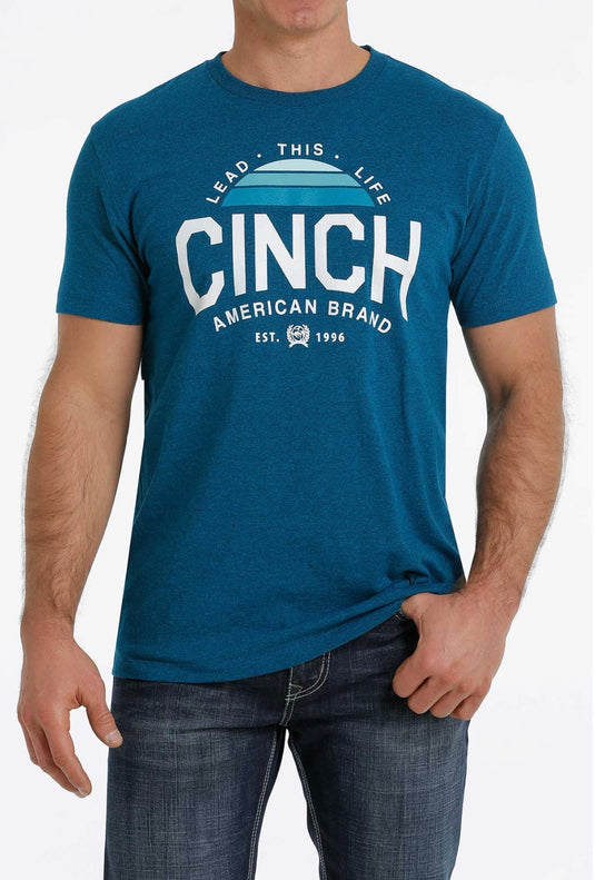 Cinch men’s tee
