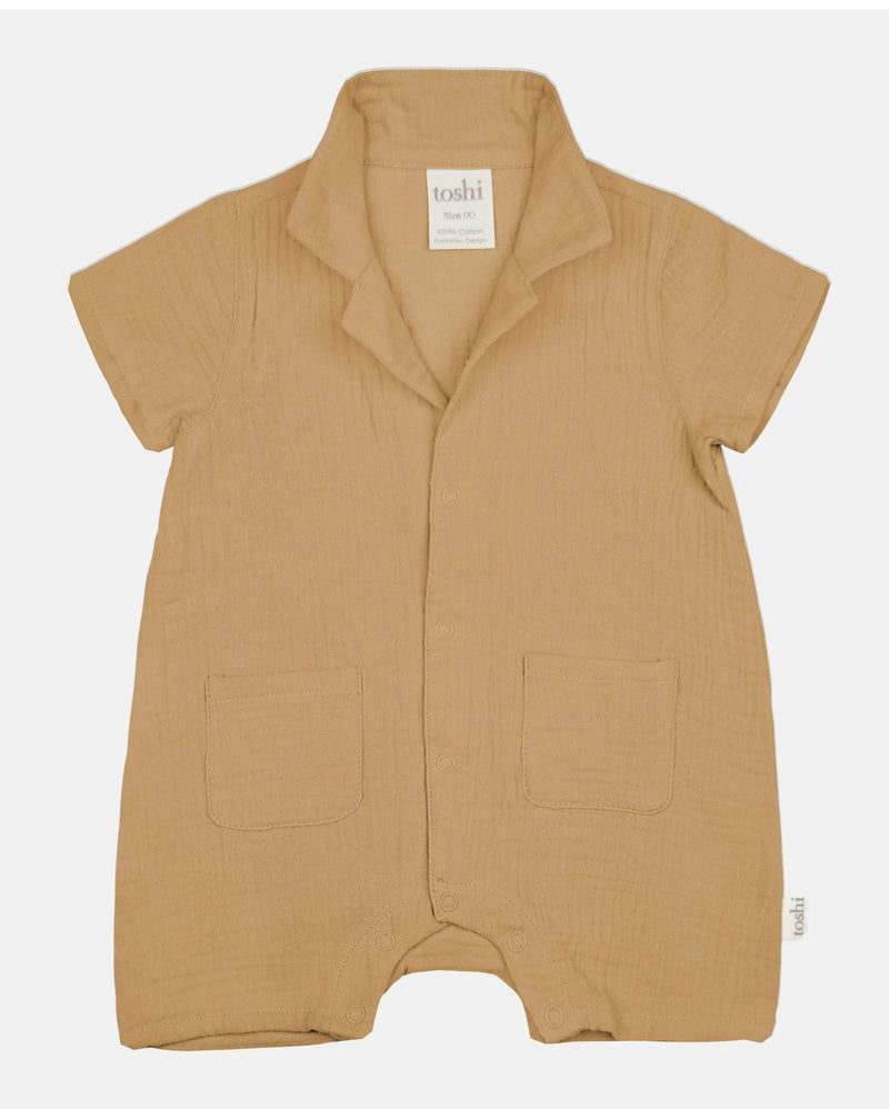 Load image into Gallery viewer, Toshi Romper Sammy
