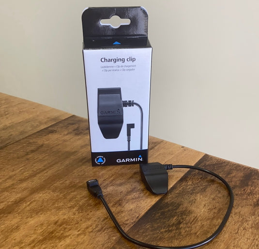 Garmin Charging Clip