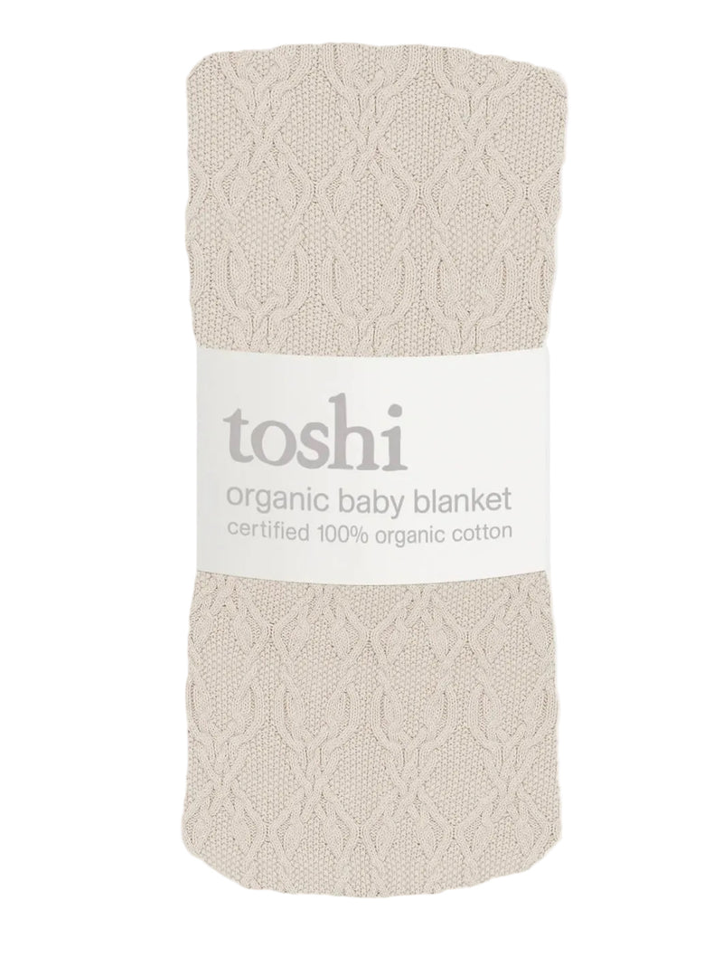 Load image into Gallery viewer, Toshi Blanket Bowie
